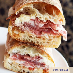 Heritage Prosciutto by jasperpaul