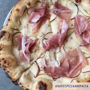 Heritage Prosciutto by katiespizzaandpasta