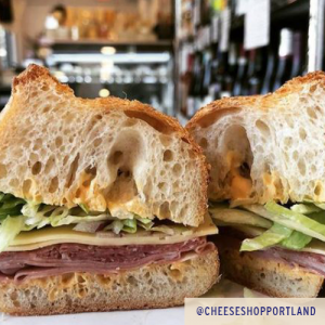 Mortadella by cheeseshopportland