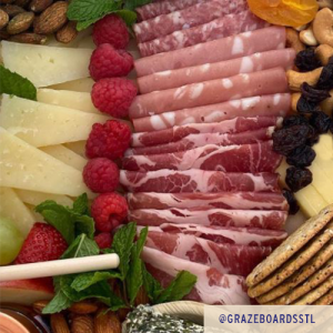 Mortadella by grazeboardsstl 2