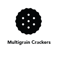 multigrain crackers