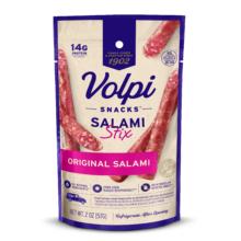 Original Salami Sitx 2oz