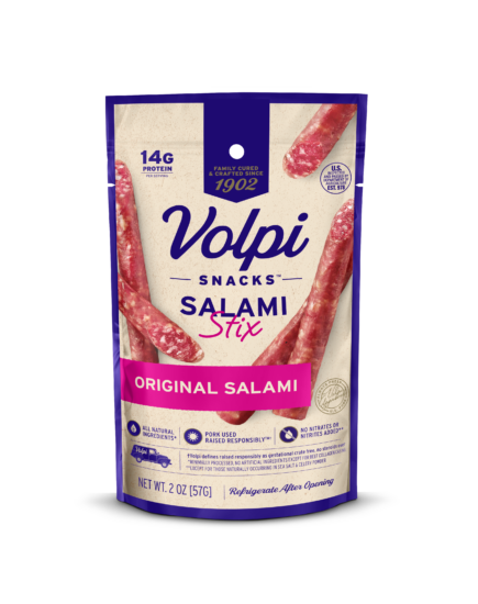 Original Salami Sitx 2oz