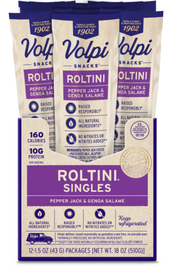 REND Volpi Roltini 12ct DRC OPEN
