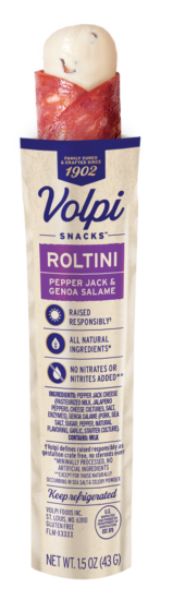 REND Volpi Roltini GenoaJack Single OPEN