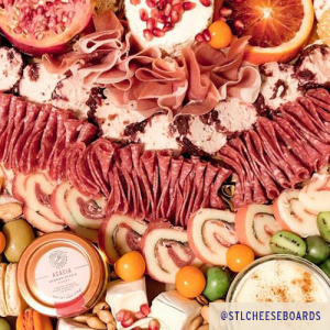 Volpi Food Boards