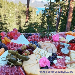 Sopressata by californiagrazingboards