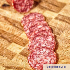Sopressata by johnnyprimecc