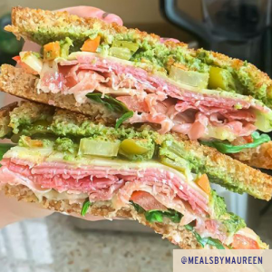Sopressata by mealsbymaureen 1