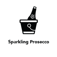 sparkling prosecco