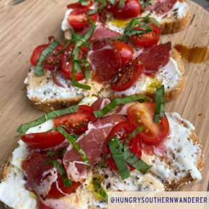 Coppa from Volpi Foods.