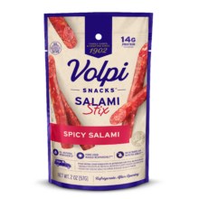 Spicy Salami Stix 2 oz