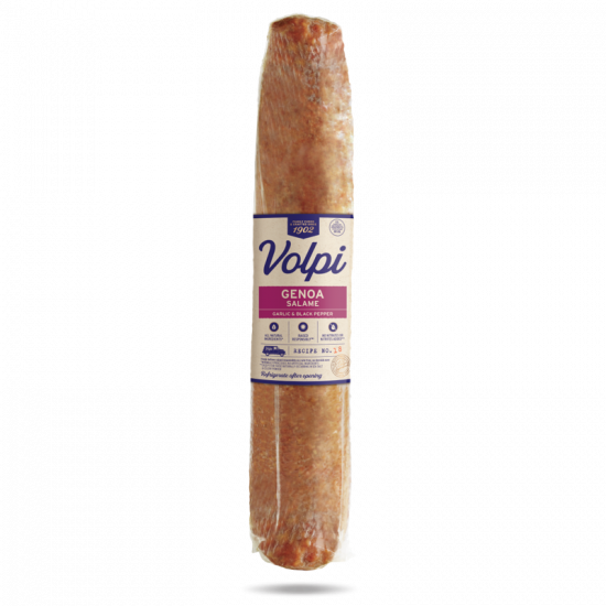 Volpi Bulk Genova Salame 30501 Volpi Foods 2