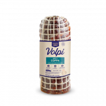 Volpi Bulk Spicy Coppa Slow Aged Pork Shoulder Volpi Foods 1
