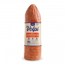 Volpi Bulk Spicy Sopresata Hot Savory Volpi Foods 1