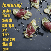 volpi foods spring charcuterie board