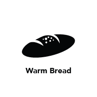 warm bread